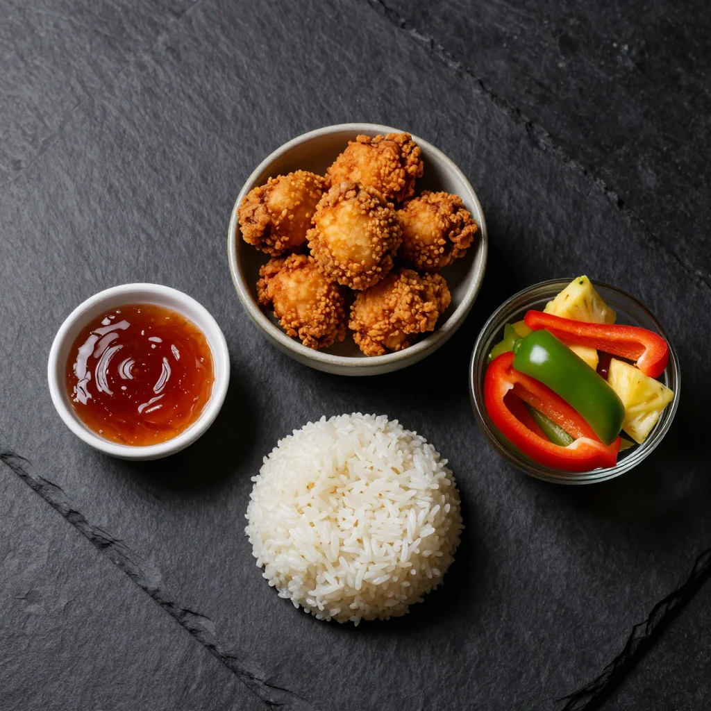 Ingredients