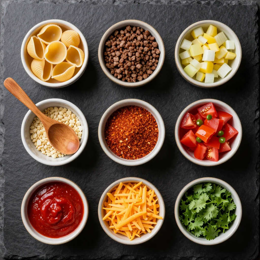 Ingredients