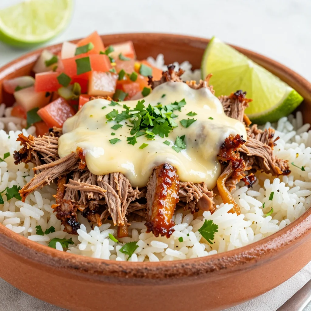 Slow Cooker Pork Carnitas for Kid Friendly Dinners