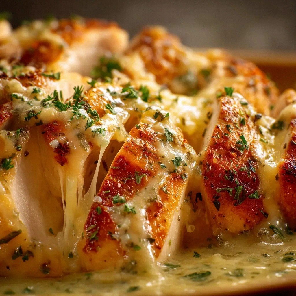 Caesar Chicken: The Ultimate C