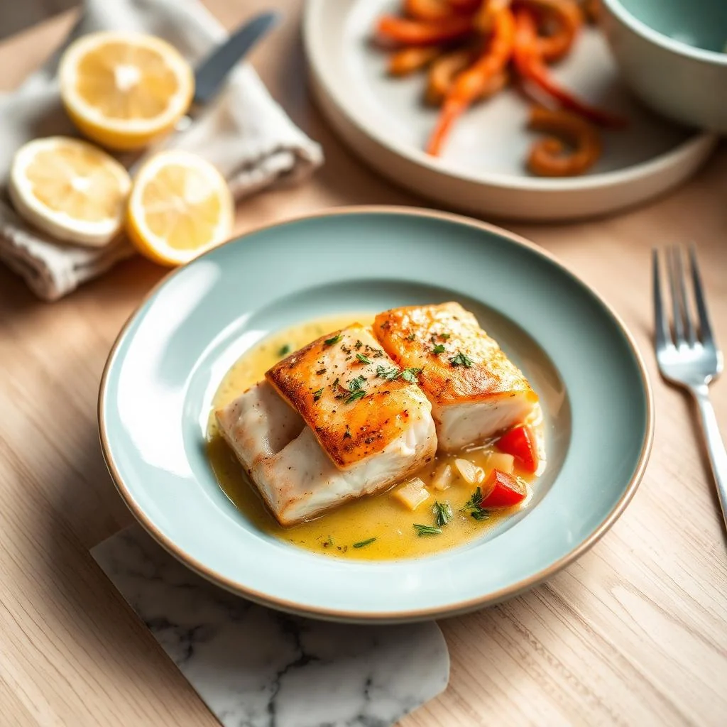 Cajun Salmon