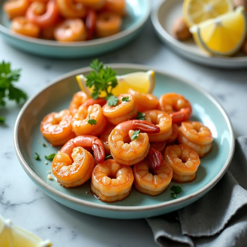 Cajun Shrimp