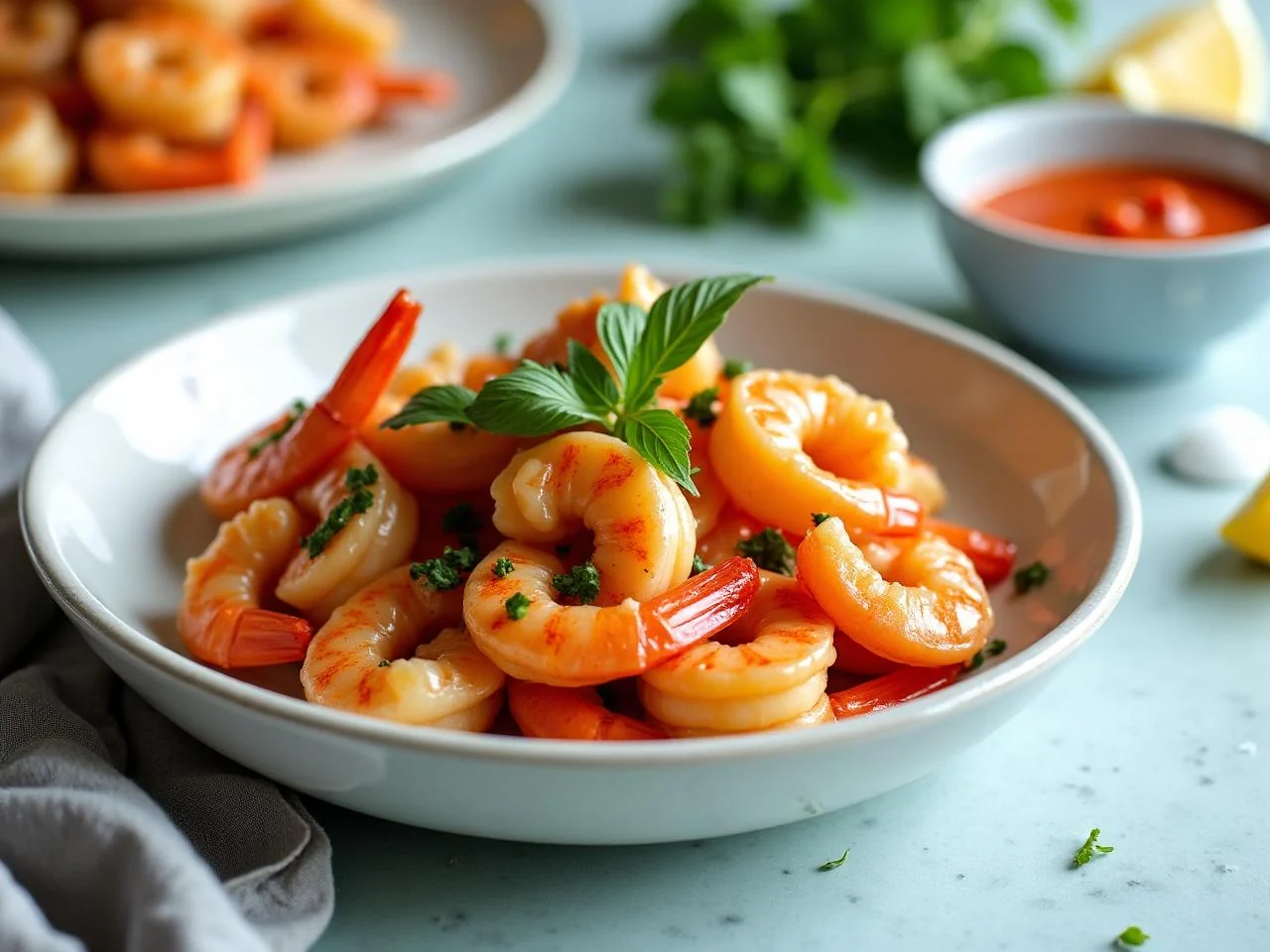 Cajun Shrimp