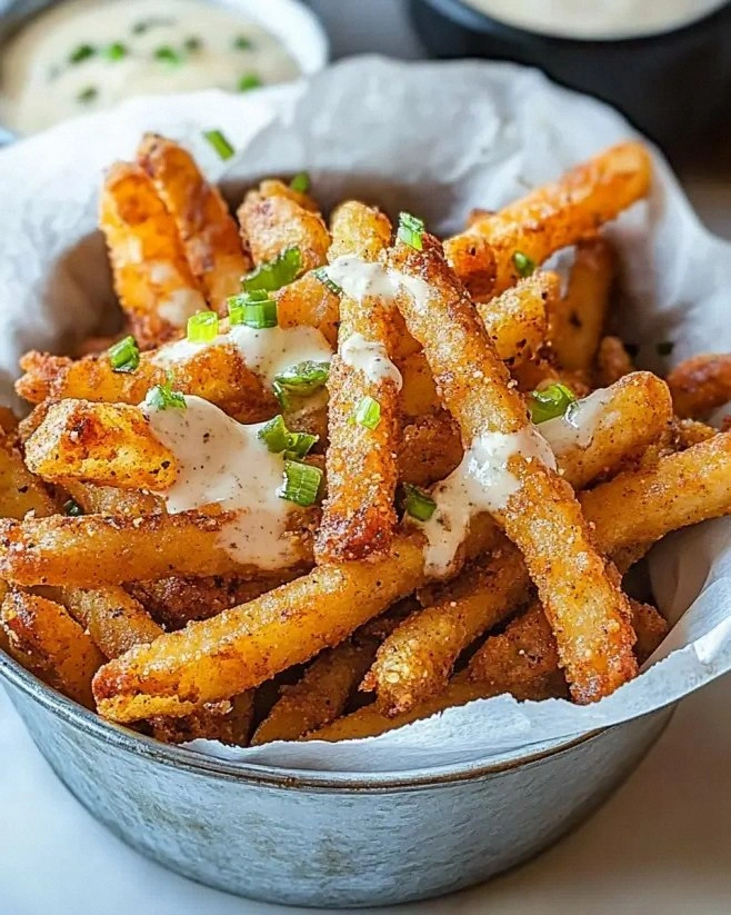 Cajun Voodoo Fries: Discover the Secret Recipe Now!