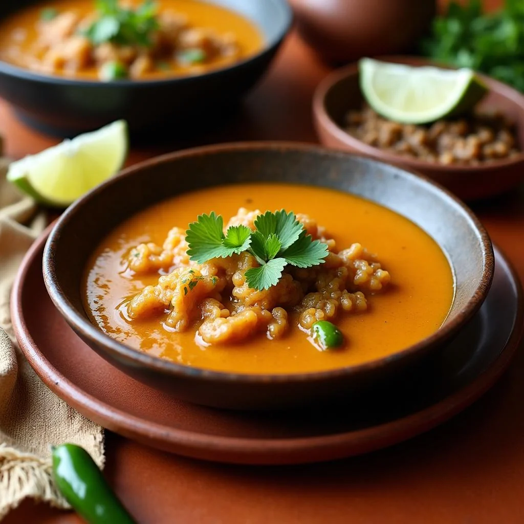 Caldo de Pollo