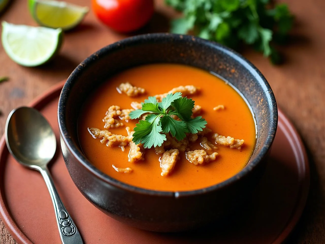 Caldo de Pollo