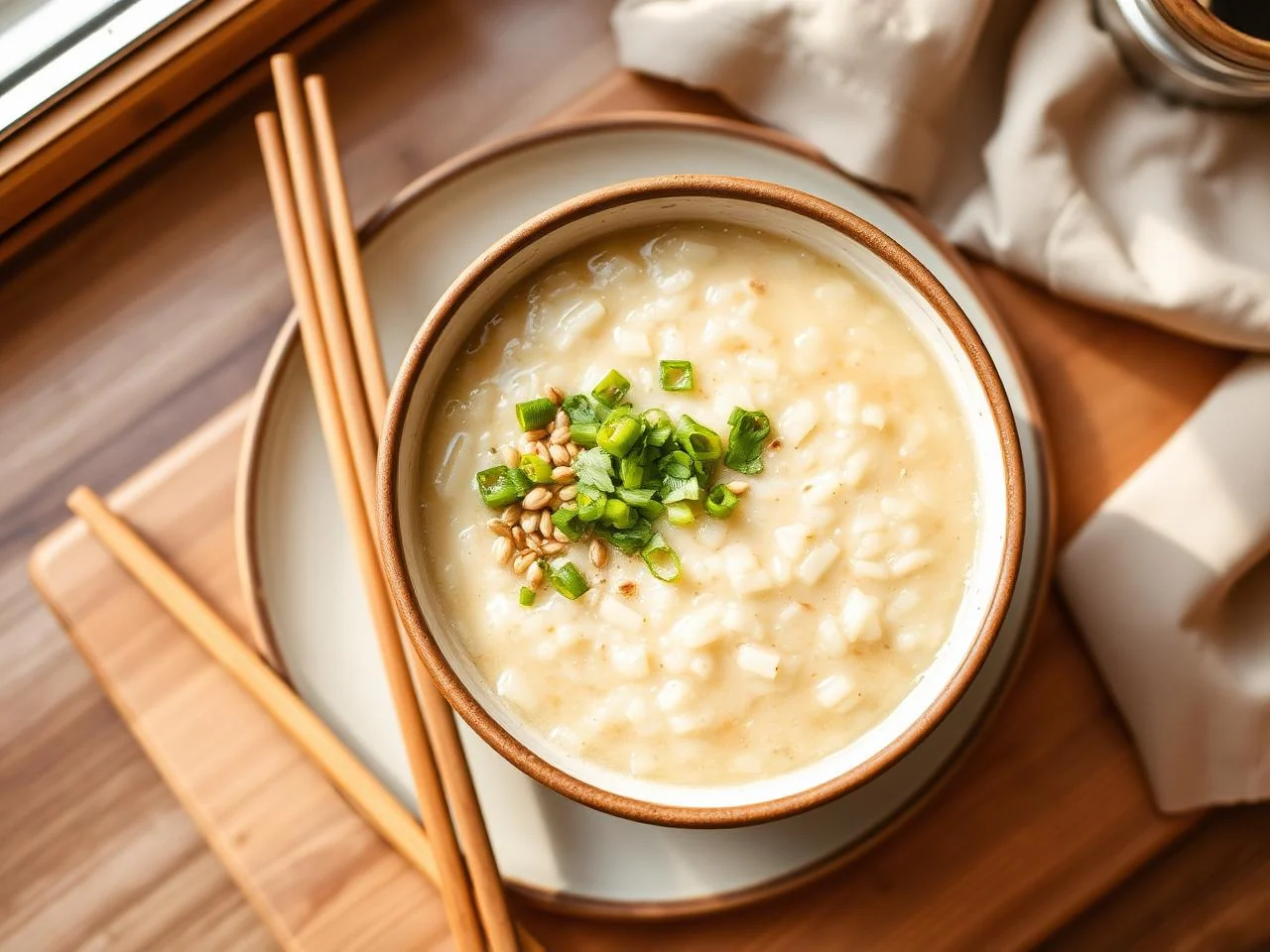 Cantonese Congee