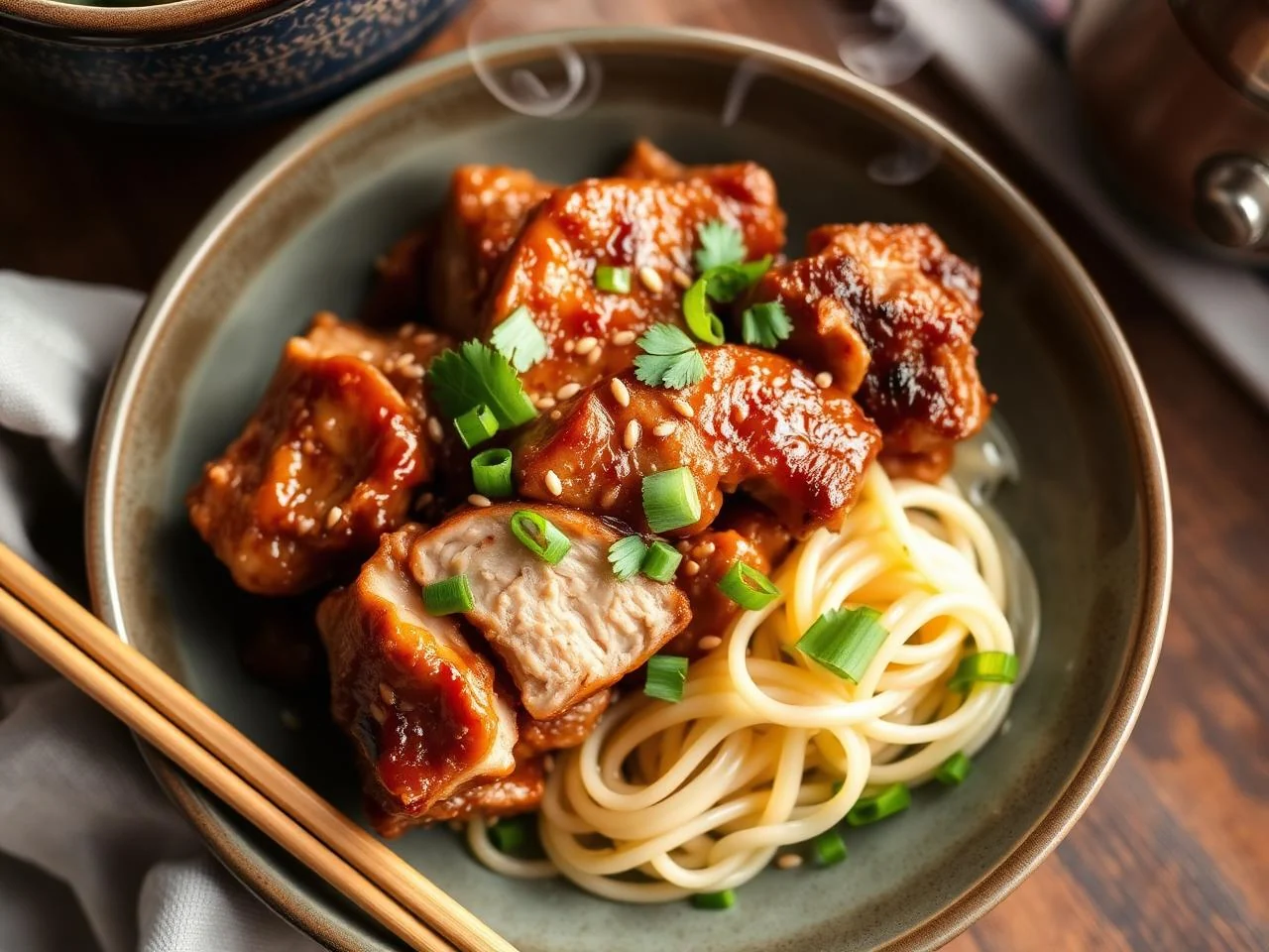 Cantonese Roast Pork