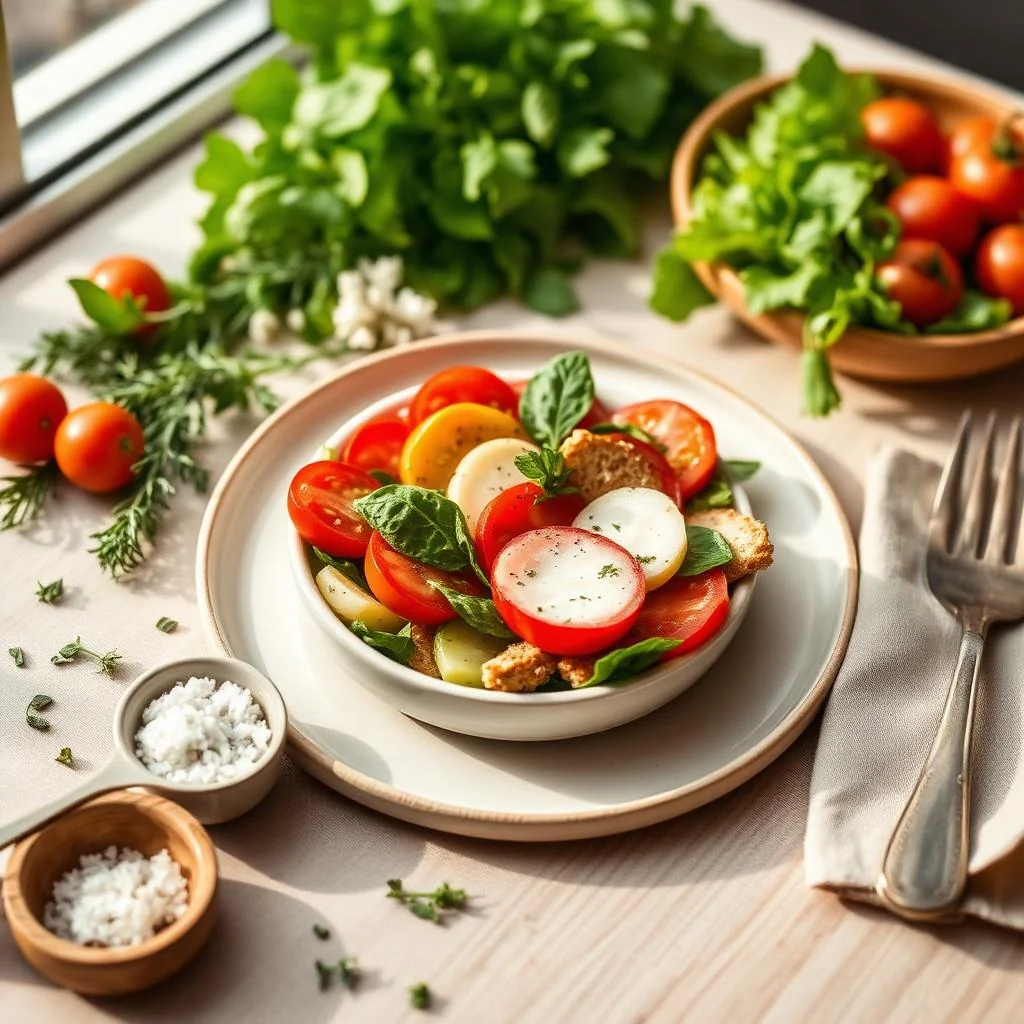 Caprese Dip
