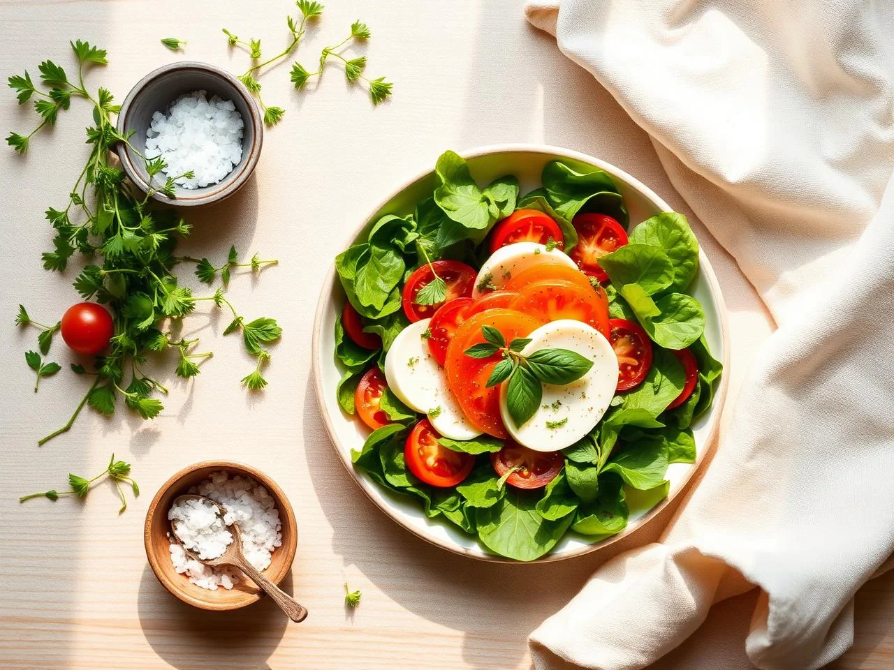Caprese Dip