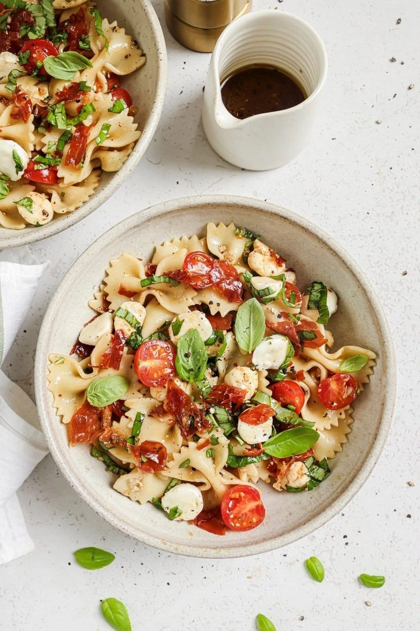 Caprese Pasta Salad