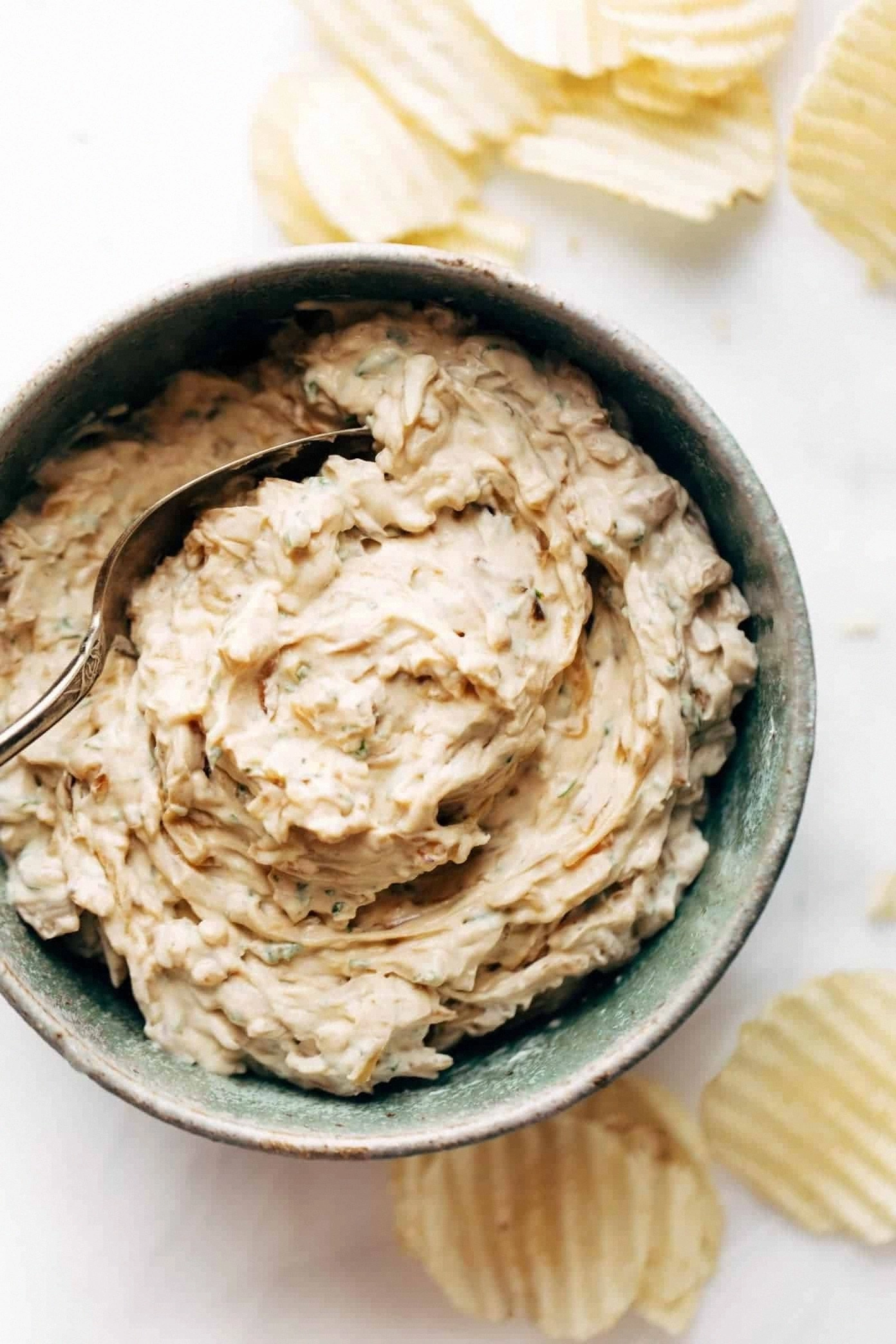 Caramelized Onion Dip