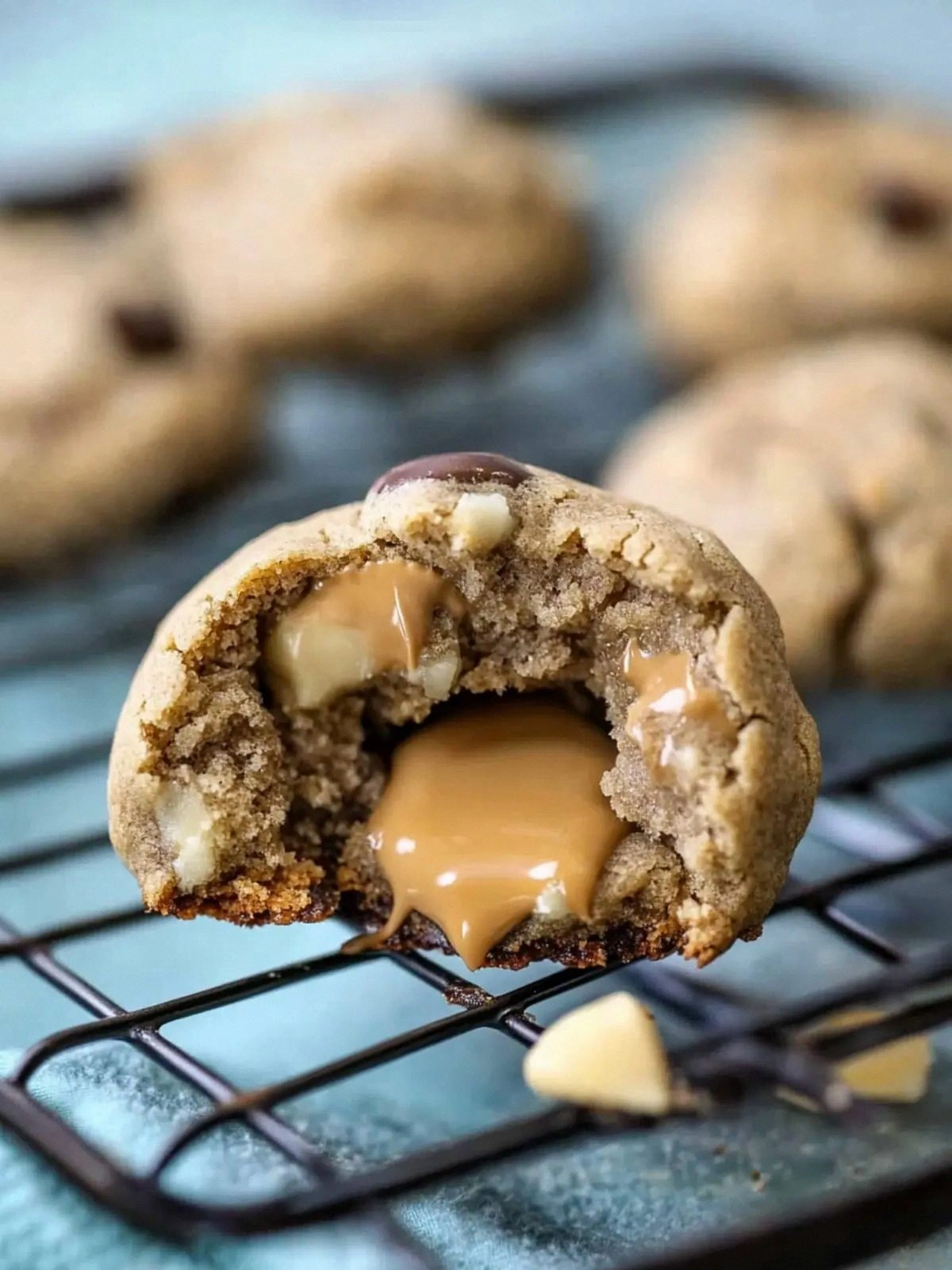 Caramelized White Chocolate an