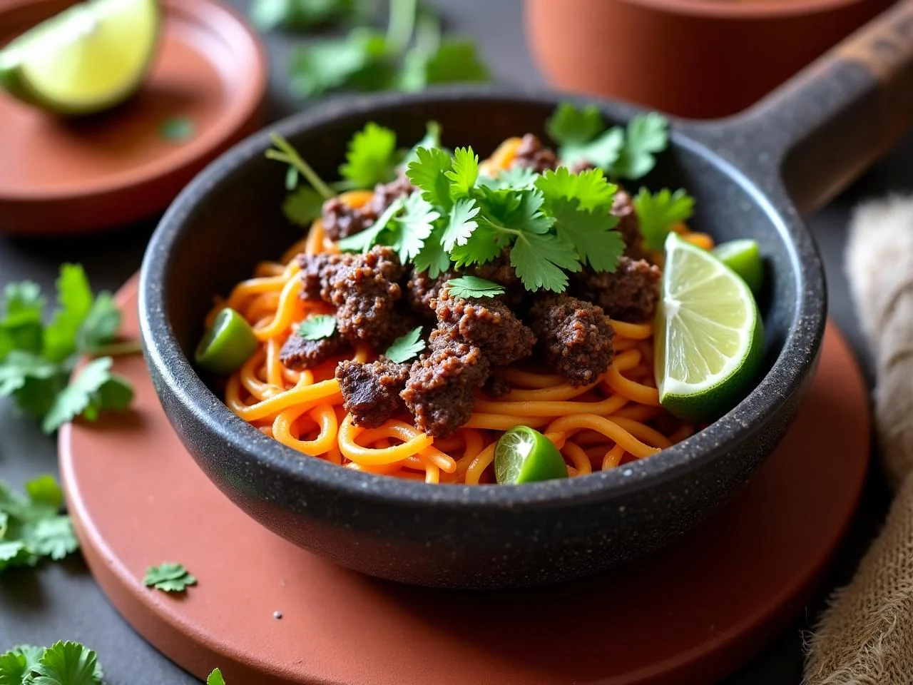 Carne Asada Burrito Bowl