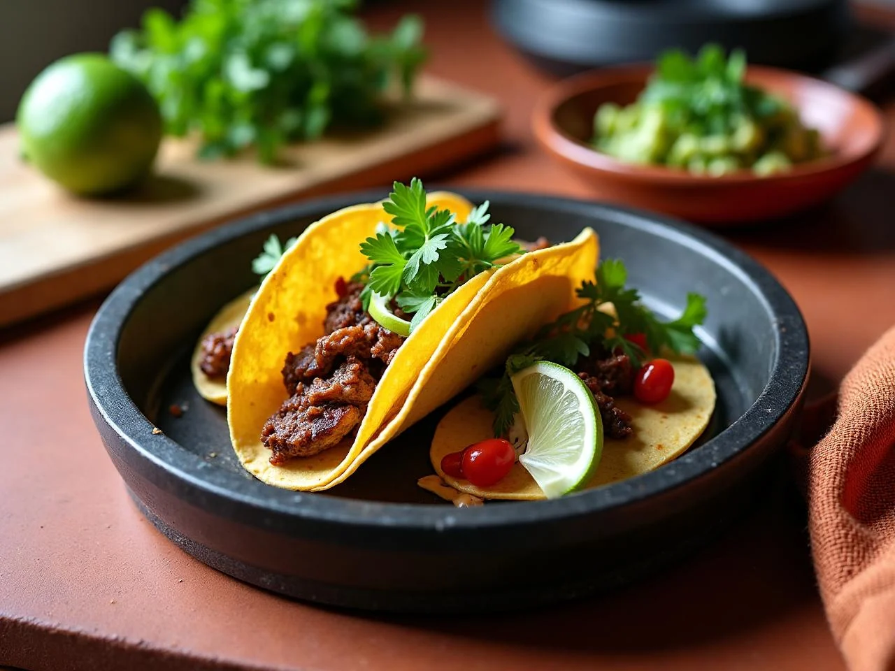 Carne Asada Tacos