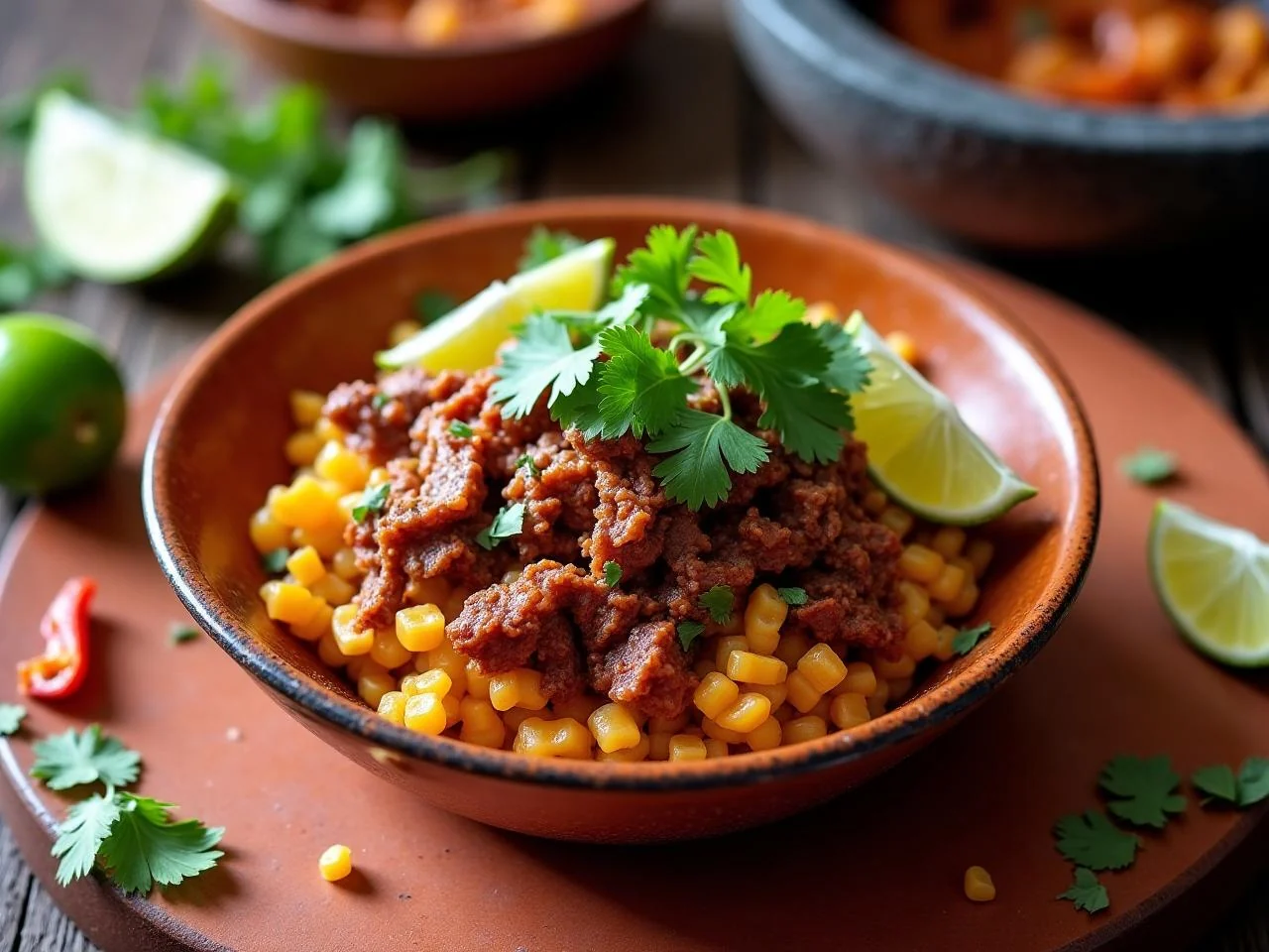 Carnitas Burrito Bowl