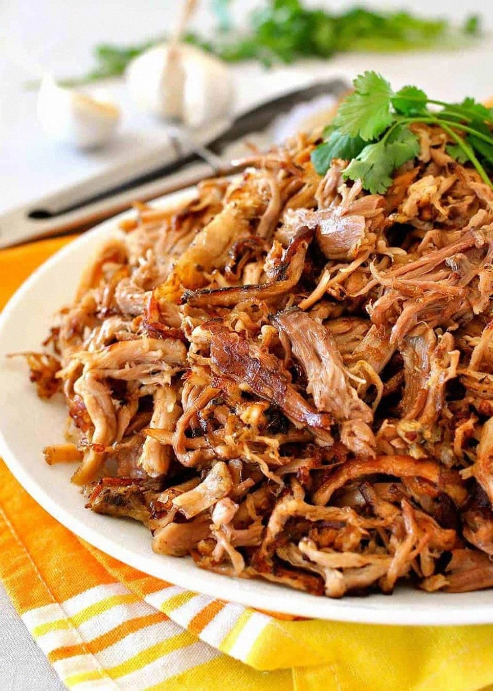 Carnitas (Mexican Slow Cooker 