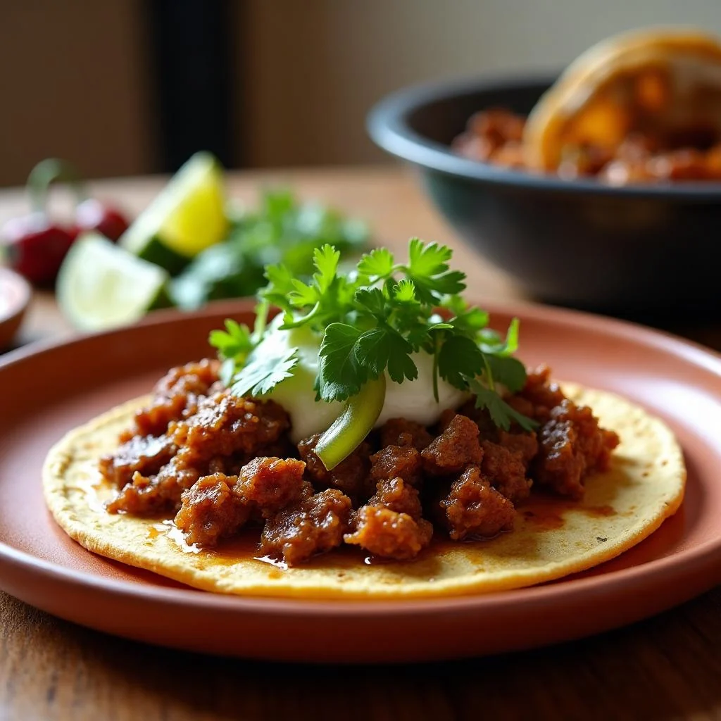 Carnitas Tacos