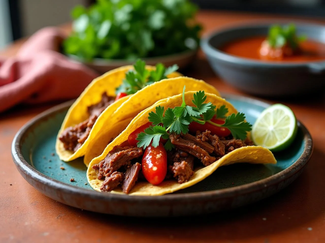 Carnitas Tacos
