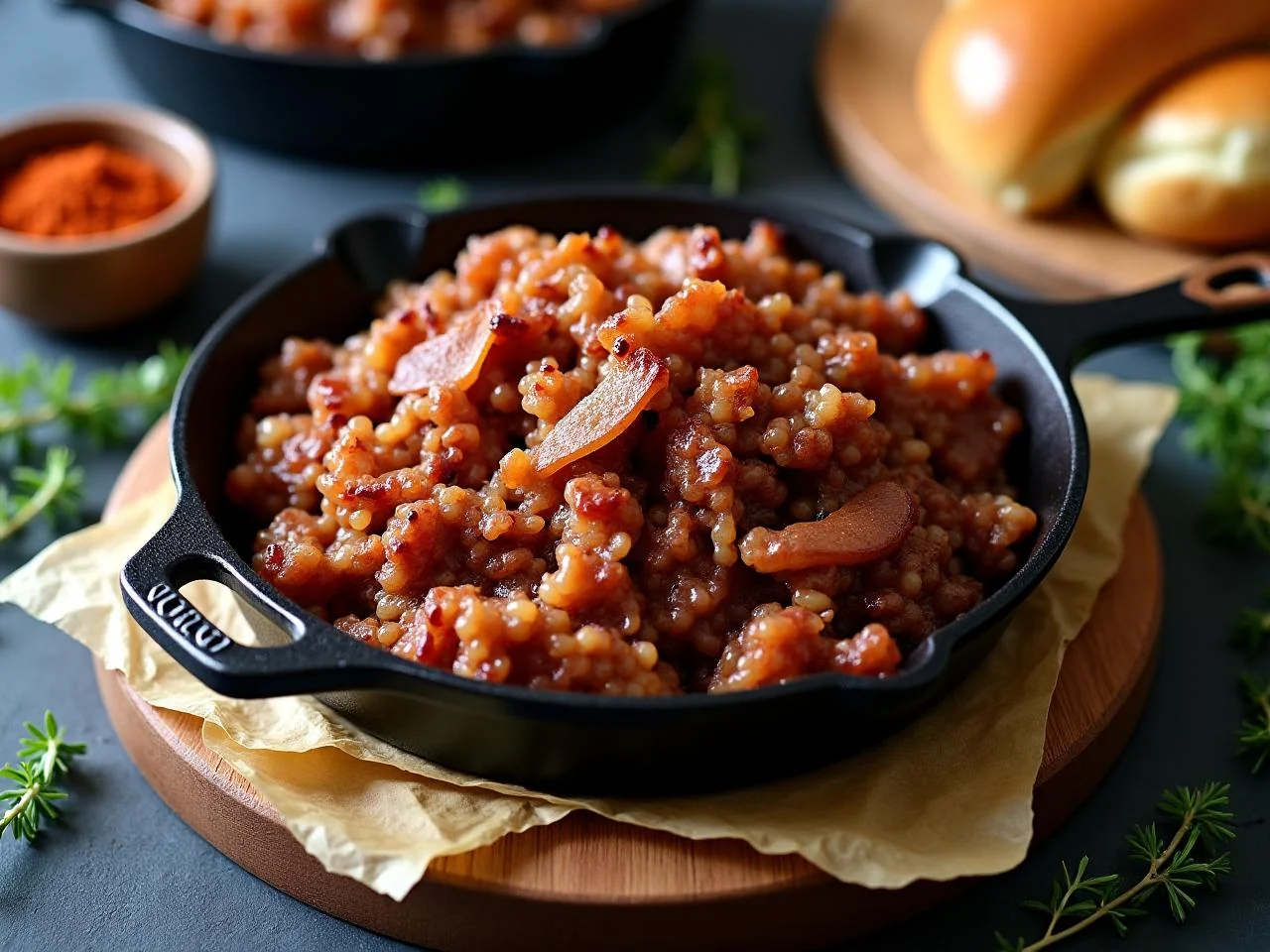 Carolina Pulled Pork