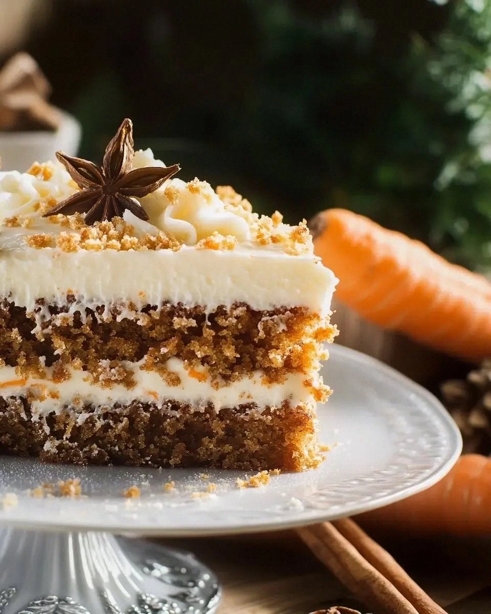 Carrot Cake Delight Recipe is a must-try dessert!