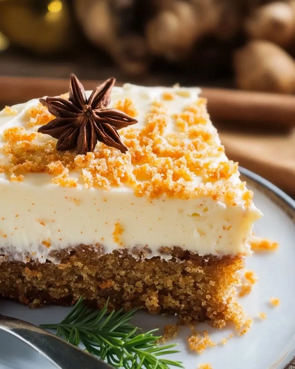 Carrot Cake Delight Recipe is a must-try dessert!
