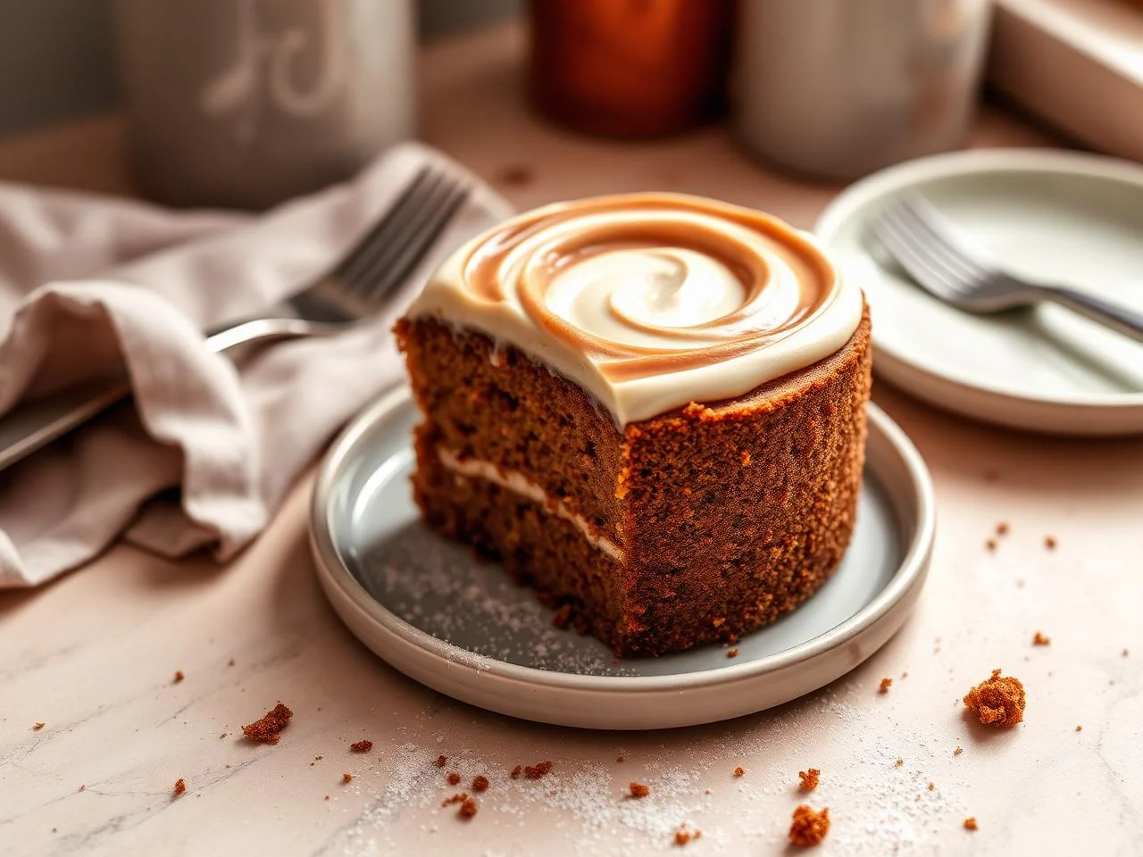 Carrot Cake