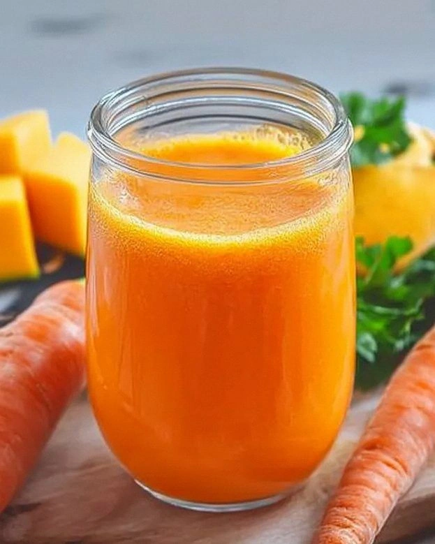 Carrot Mango Juice Recipe: A Refreshing Delight Today!