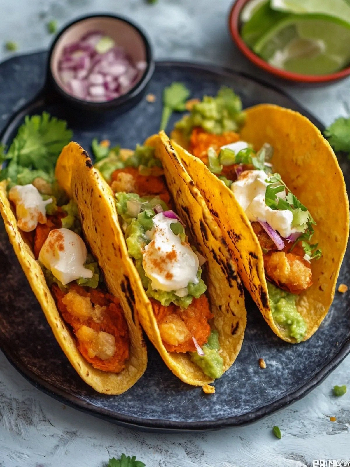 Carrot Taco Shells That Wow: A