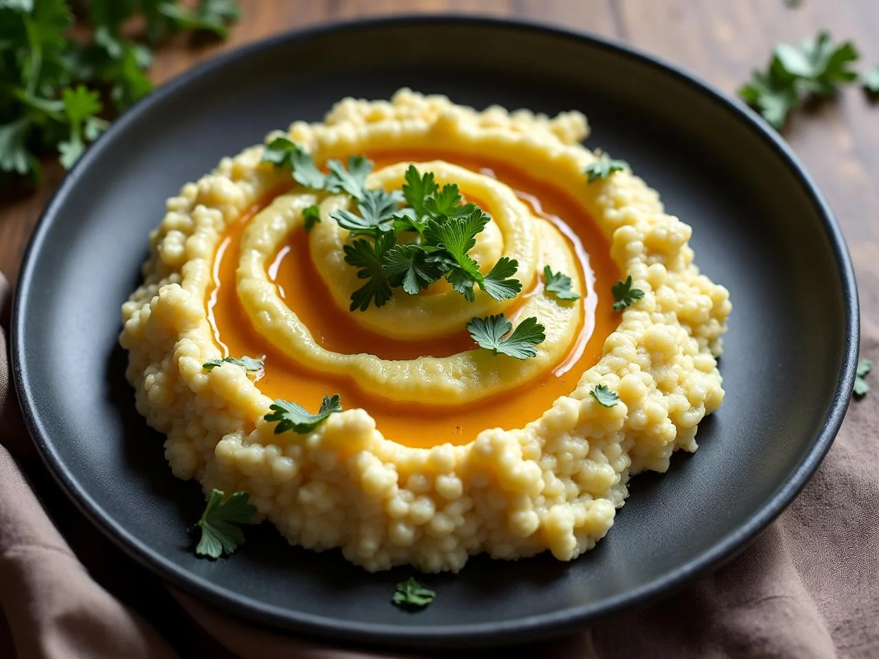 Cauliflower Mash
