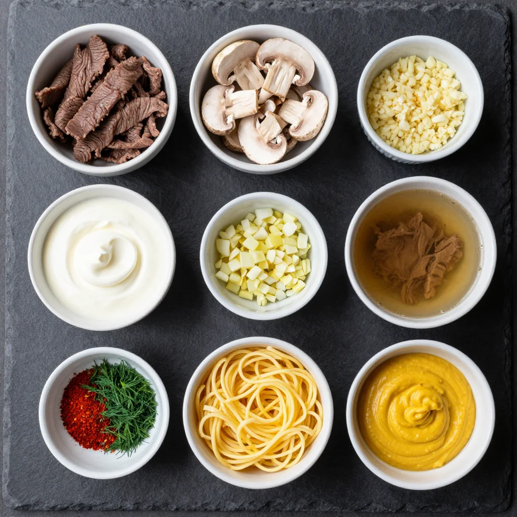 Ingredients