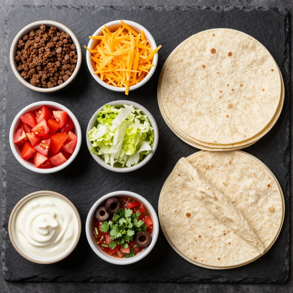 Ingredients
