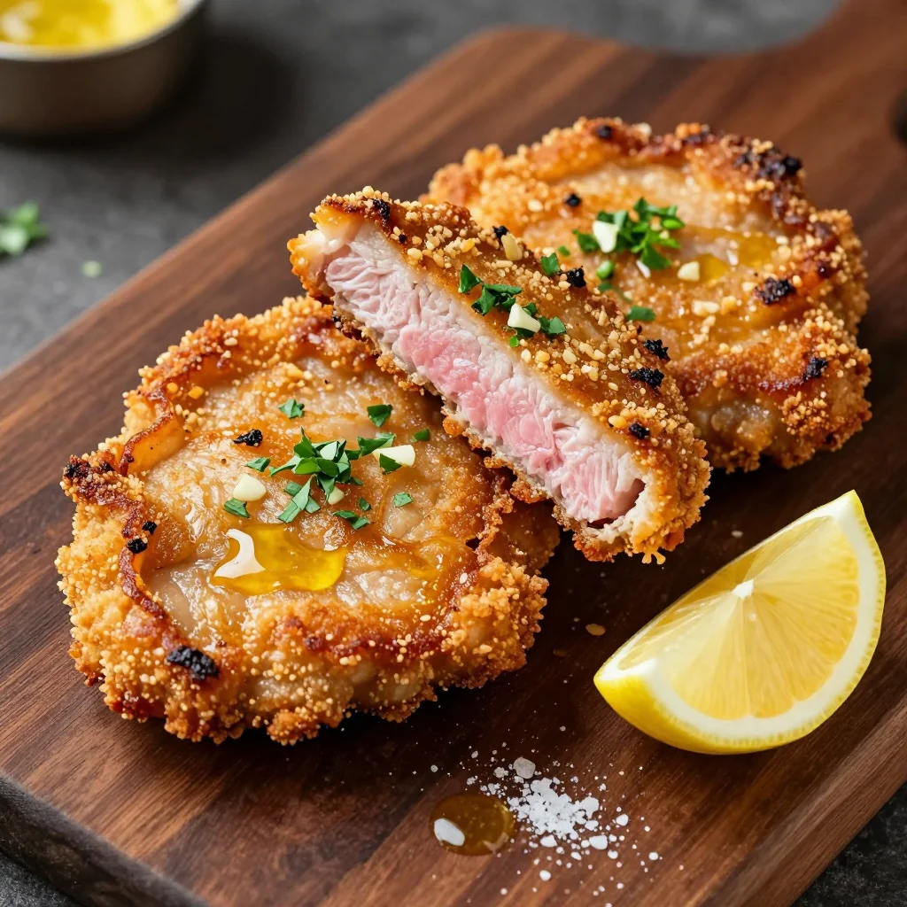 Crispy Air Fryer Pork Chops That Taste Restaurant Quality