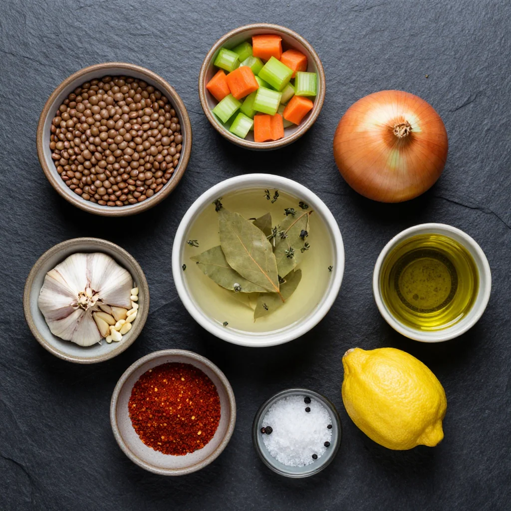 Ingredients