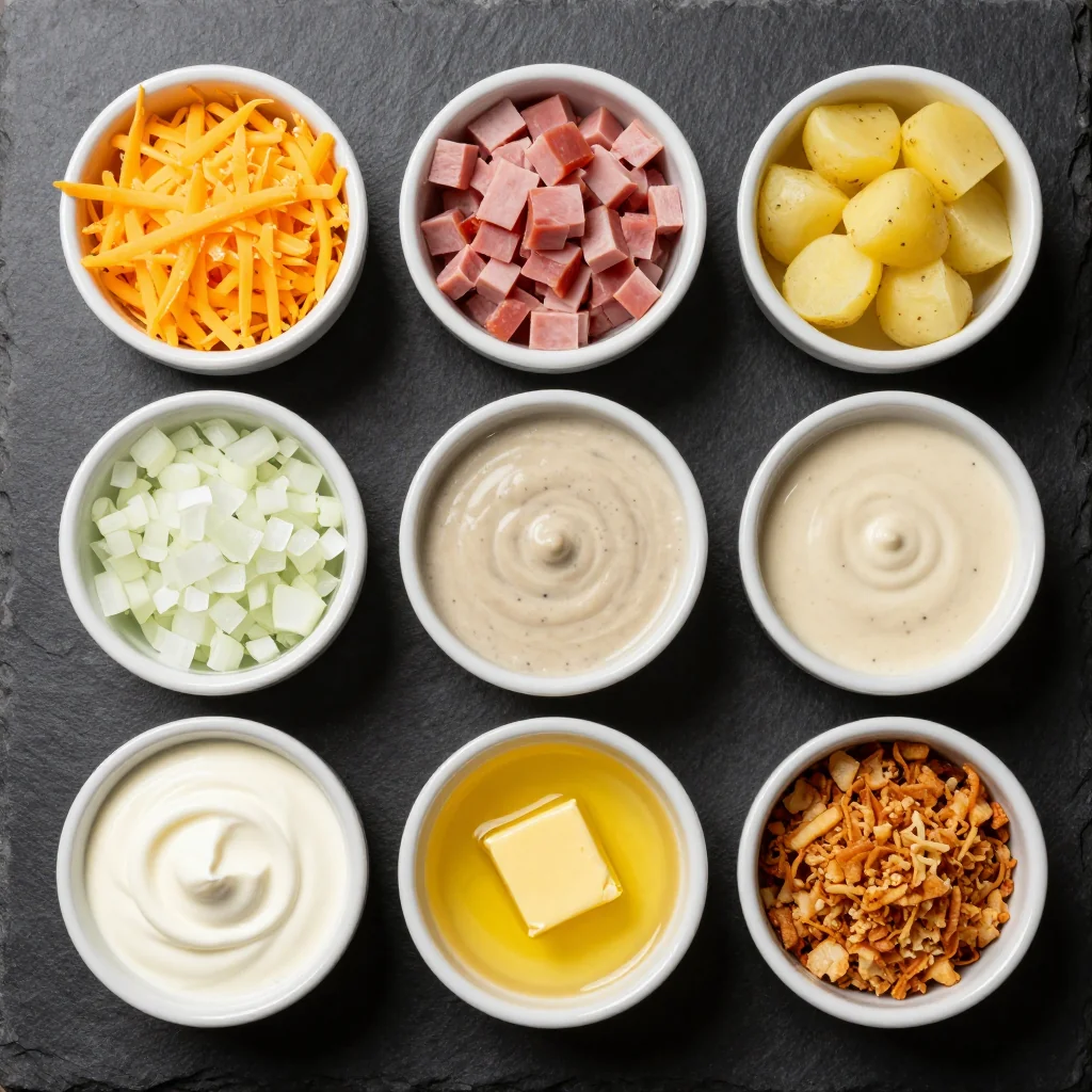 Ingredients