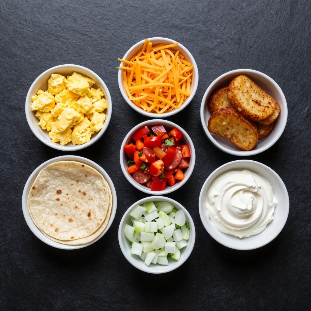Ingredients
