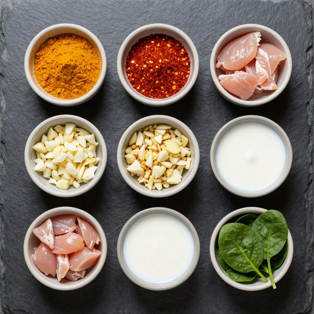 Ingredients