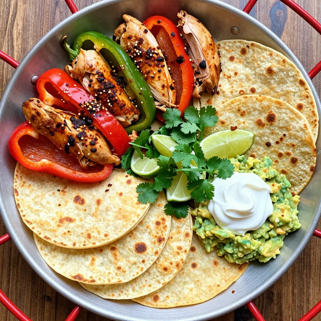 Easy Sheet Pan Fajitas for Weeknight Fun