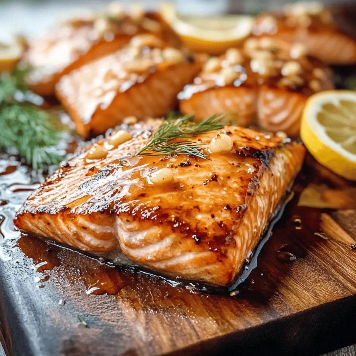 Cedar Plank Grilled Salmon That Will Wow Your Taste Buds