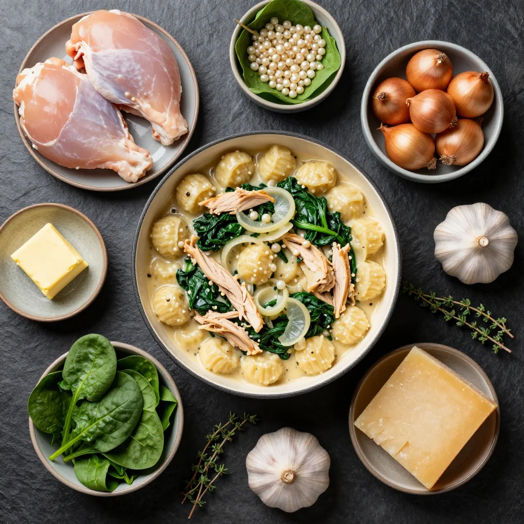 Ingredients