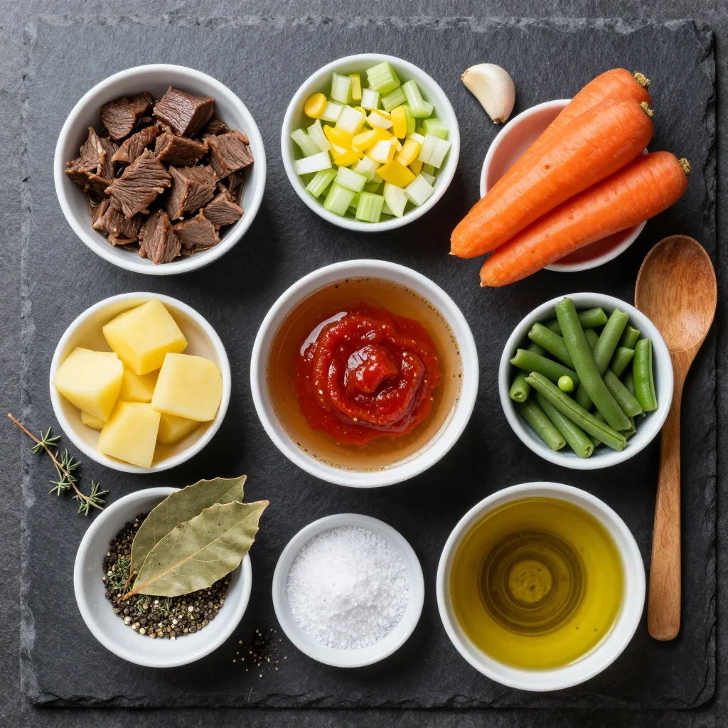 Ingredients