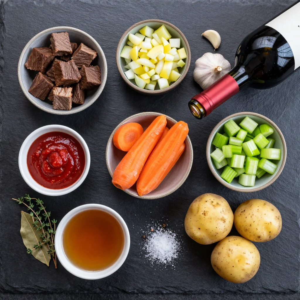 Ingredients