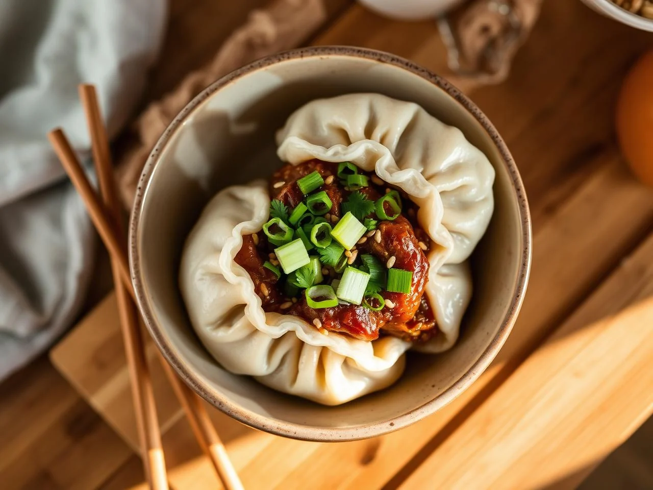 Cha Siu Bao Barbecue Pork Buns