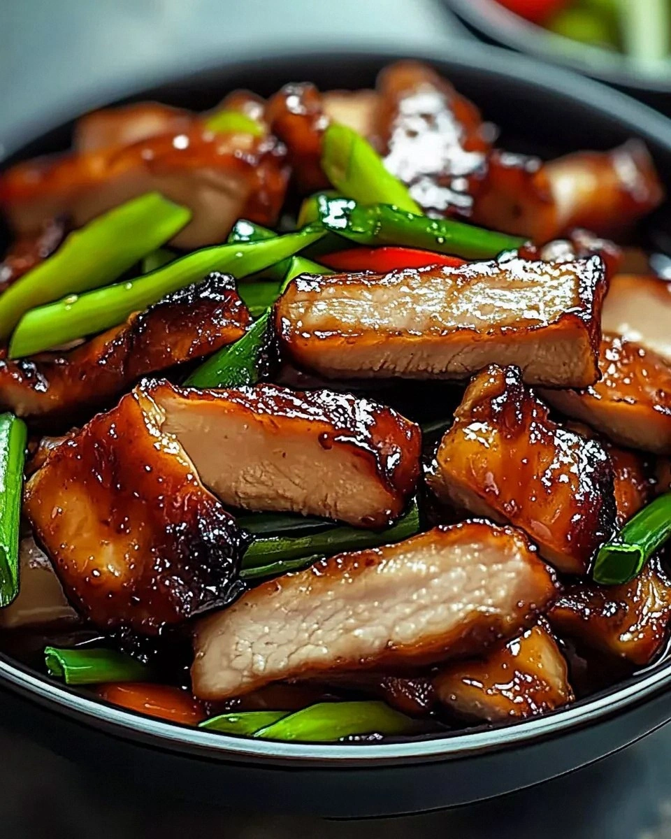 Char Siu Chicken Recipe: A Delicious Homemade Delight