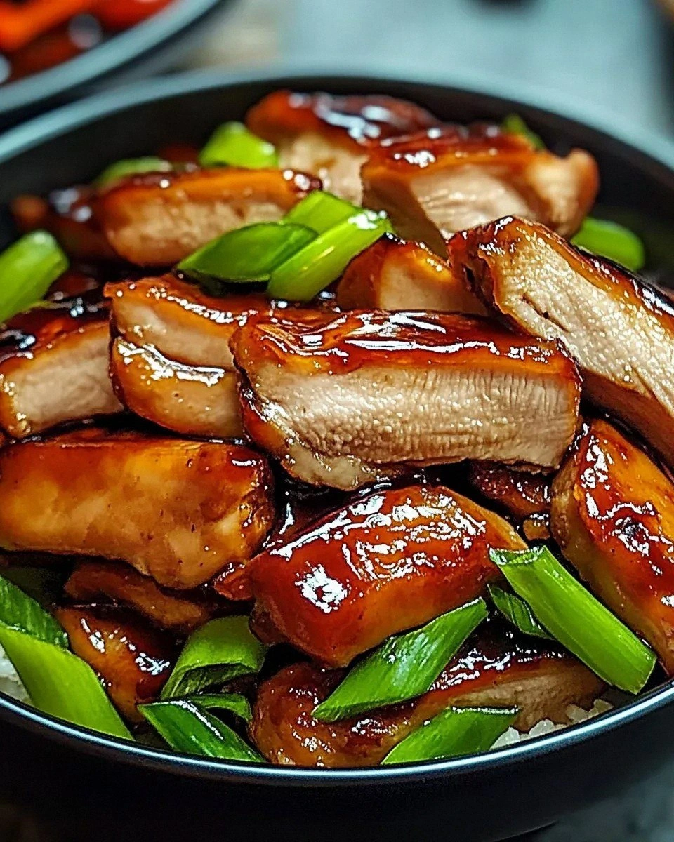 Char Siu Chicken Recipe: A Delicious Homemade Delight