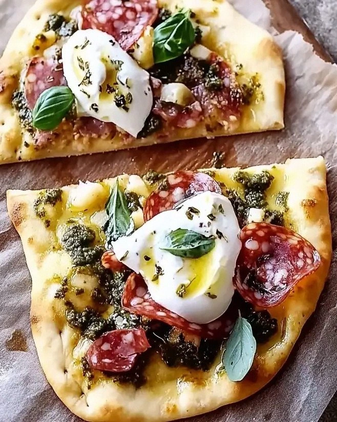 Charcuterie Board Flatbread: A Delicious Recipe!