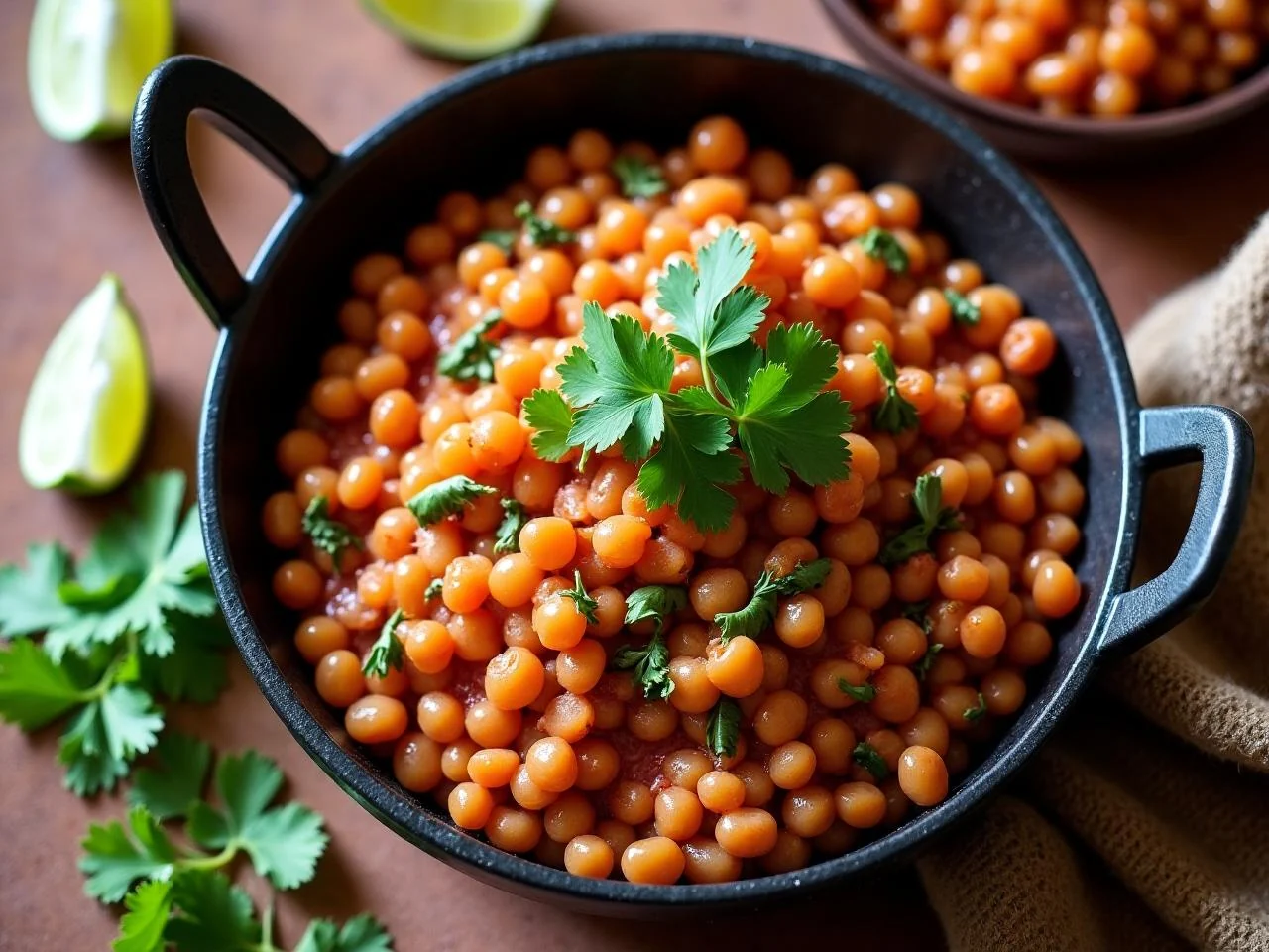 Charro Beans (Frijoles Charros)