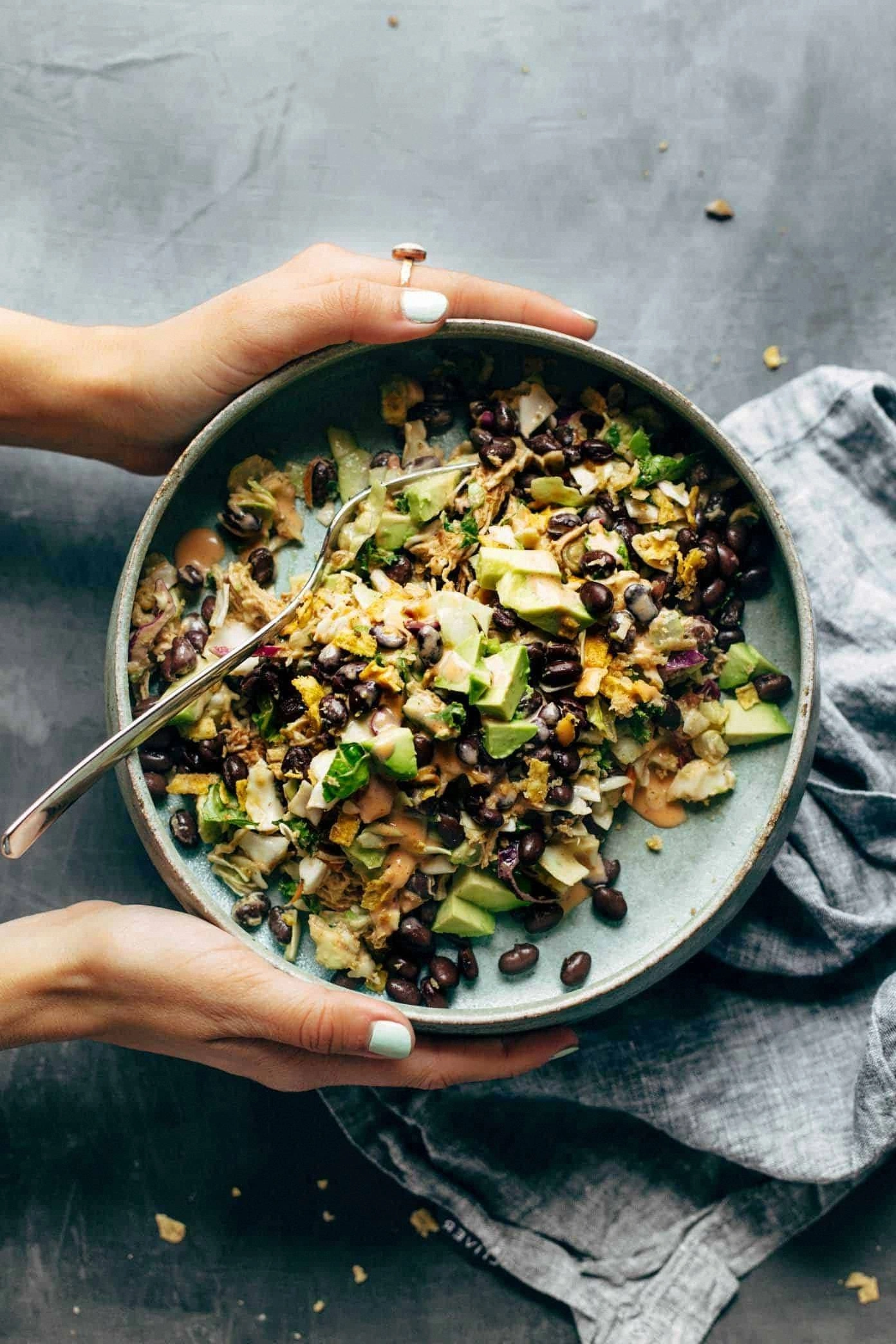 Cheater’s Power Salad