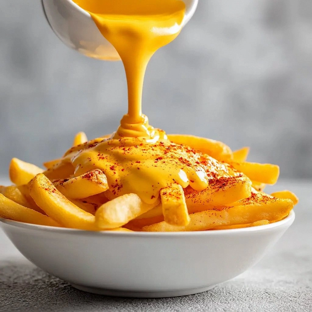 Cheese Sauce for Fries (The Ul