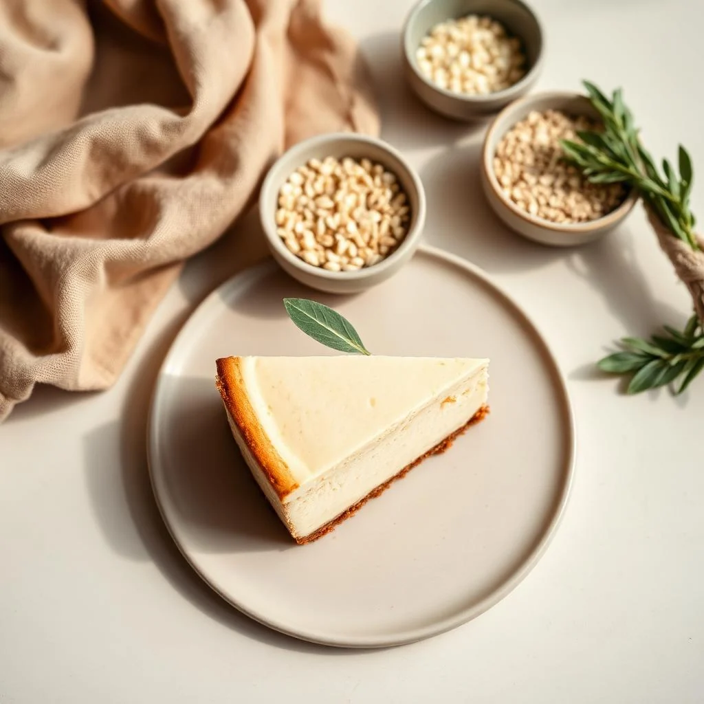 Cheesecake